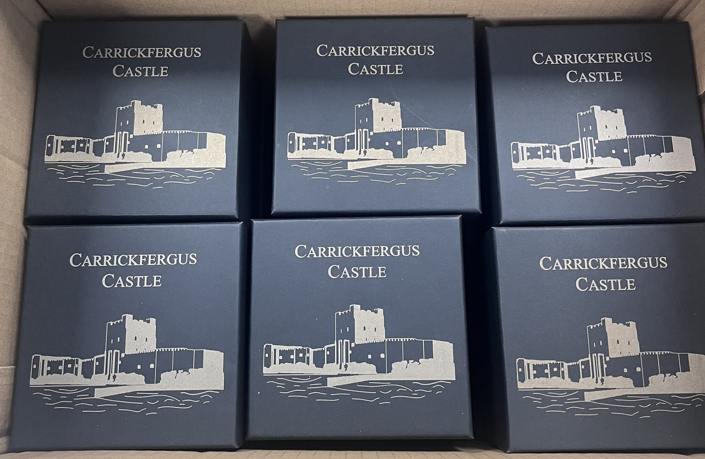 Personalised Whiskey Glass in Engraved Box