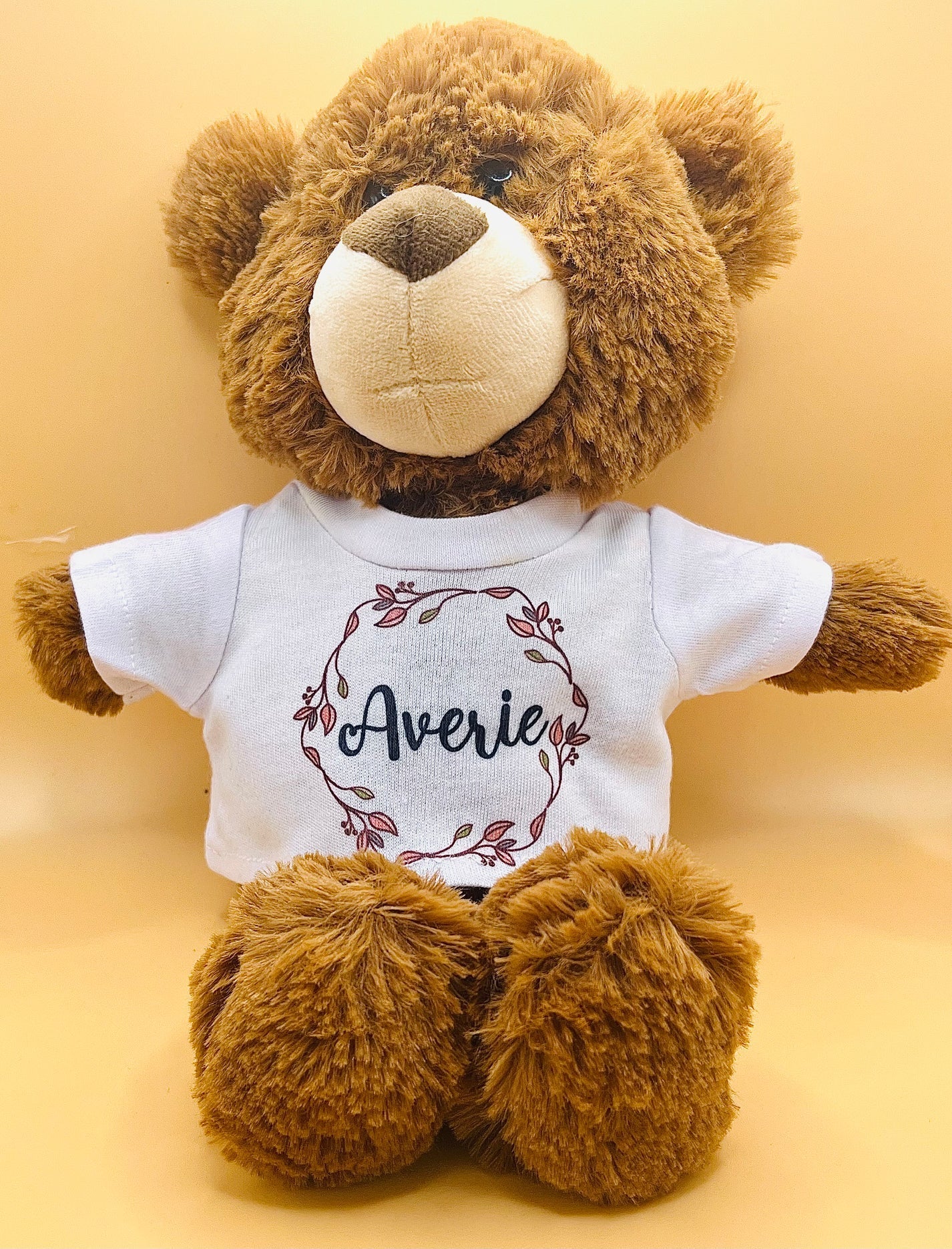 Personalised Teddy Bear