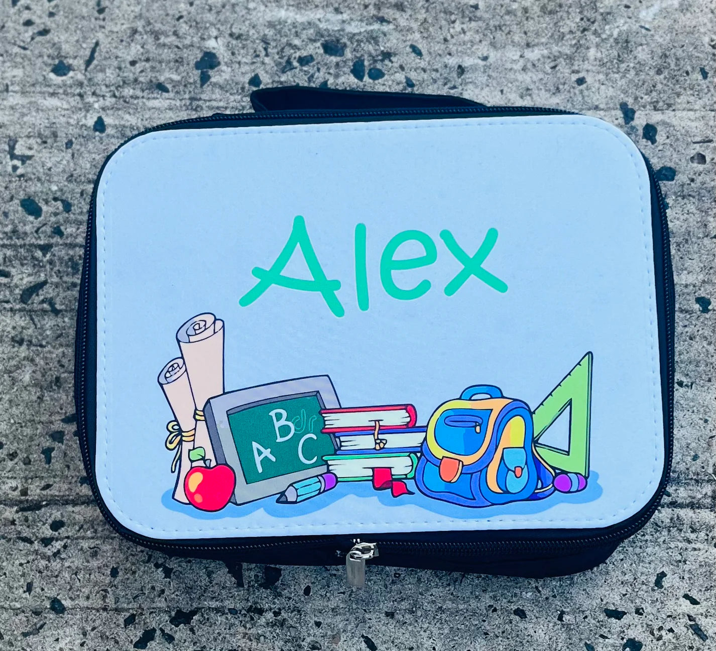 Personalised Lunch Bag