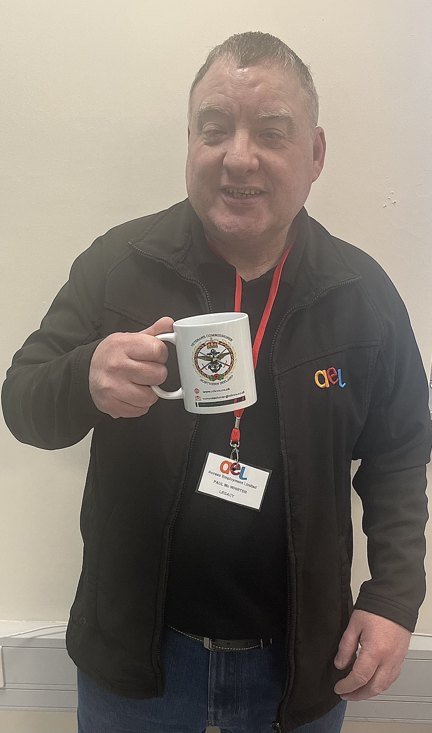 Personalised Photo Mug