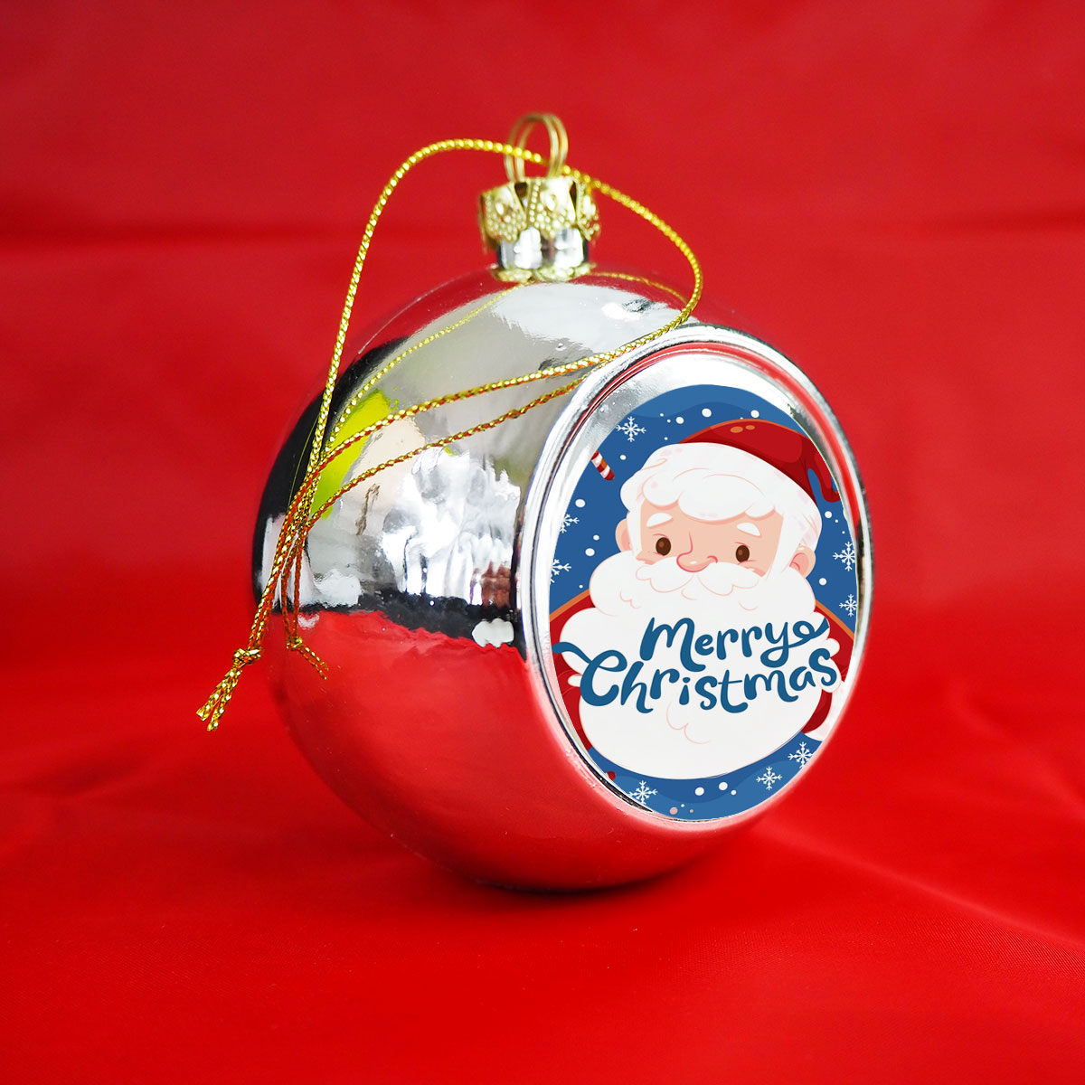 Personalised Christmas Bauble