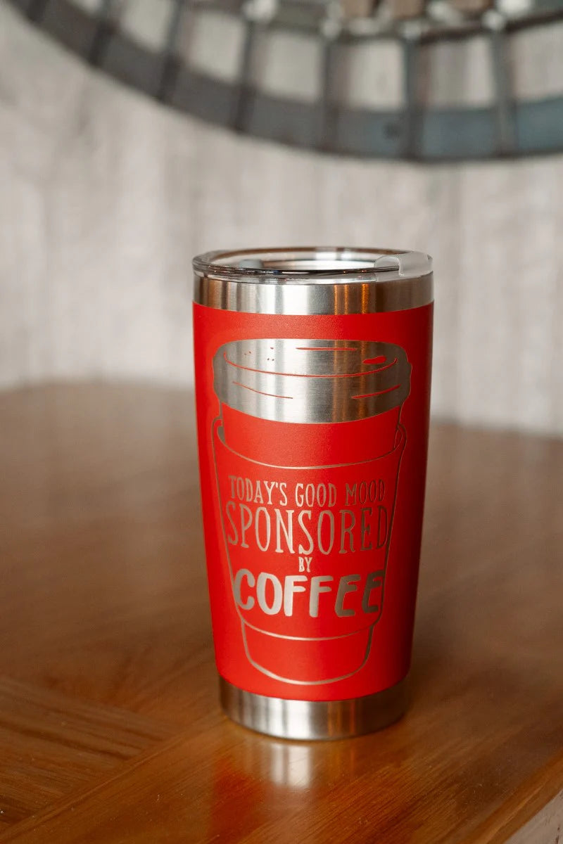 Personalised Travel Mug - Thermal