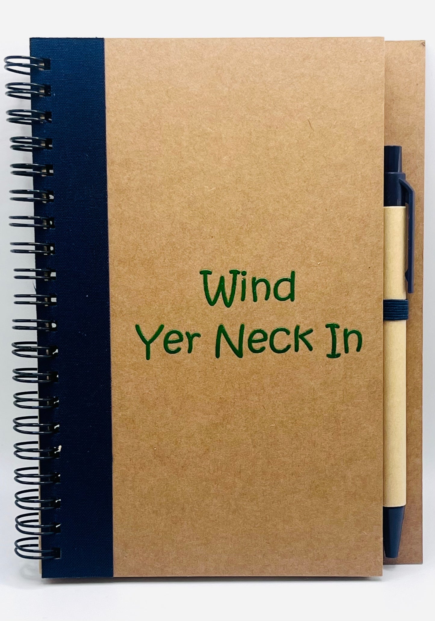 Northern Ireland Slang Notebooks