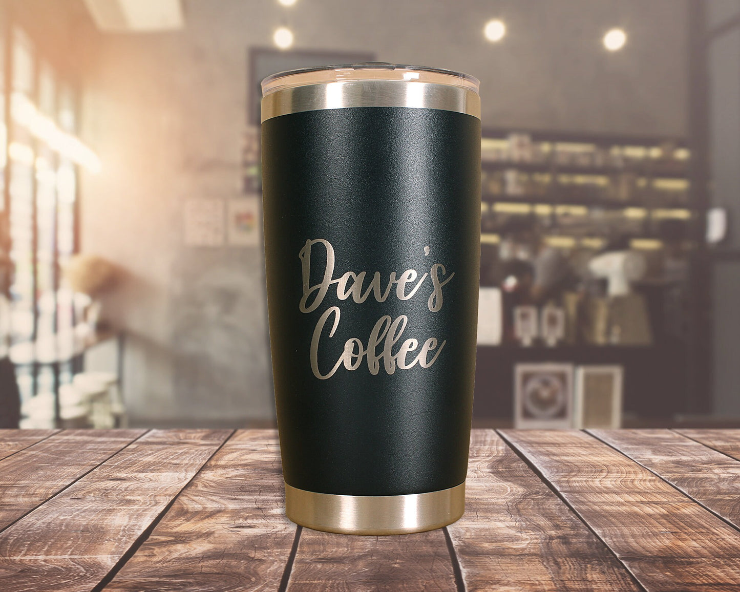 Personalised Travel Mug - Thermal