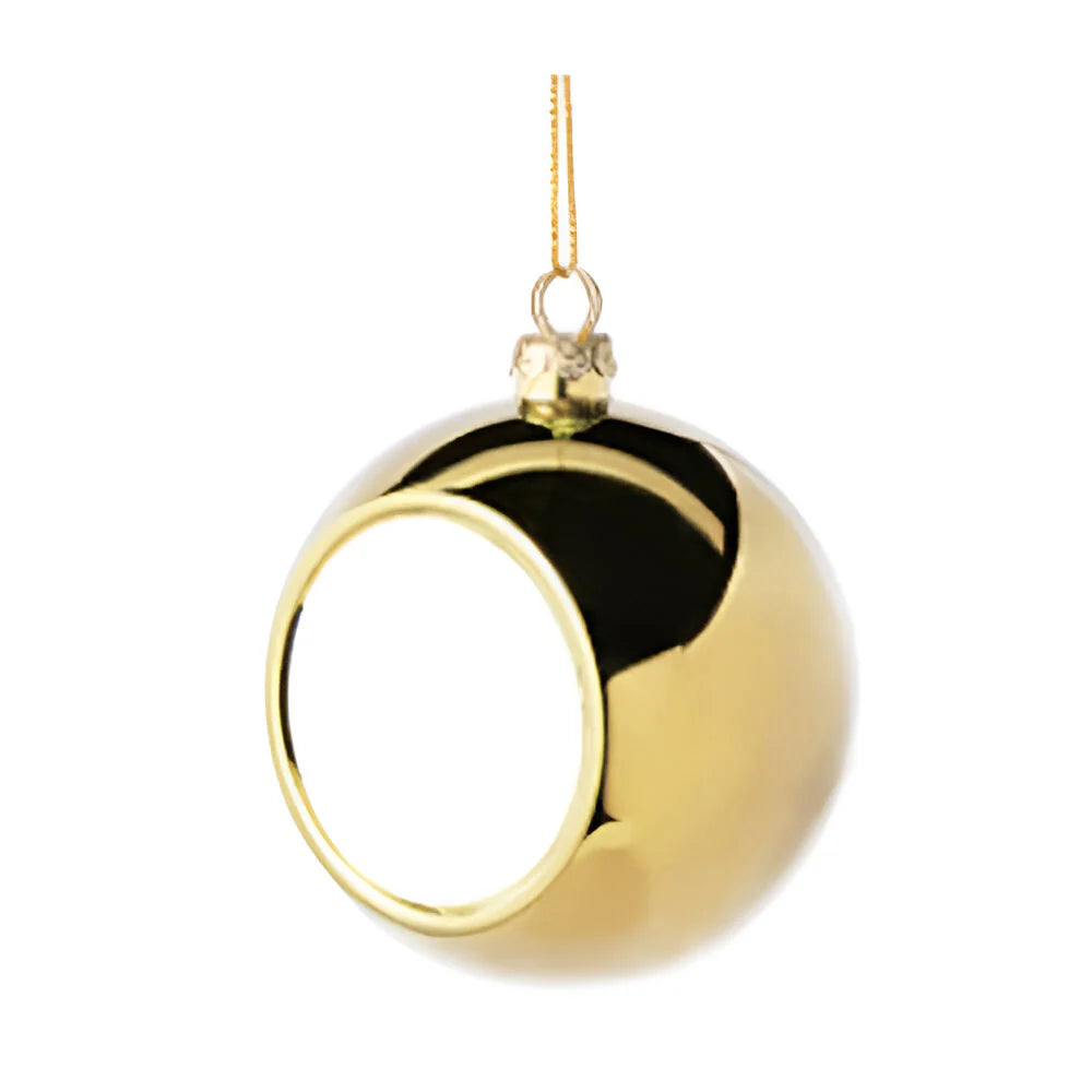 Personalised Christmas Bauble