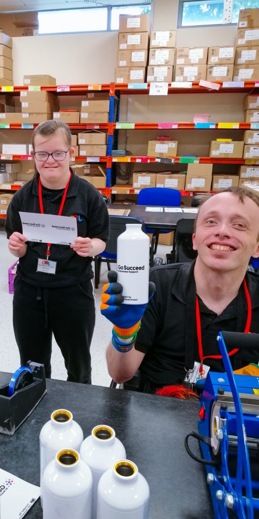 Personalised Water Bottle