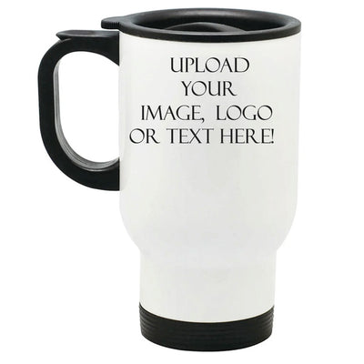 Personalised Travel Mug
