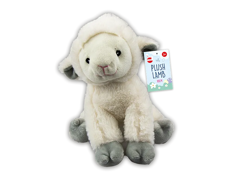 Easter Lamb Plush