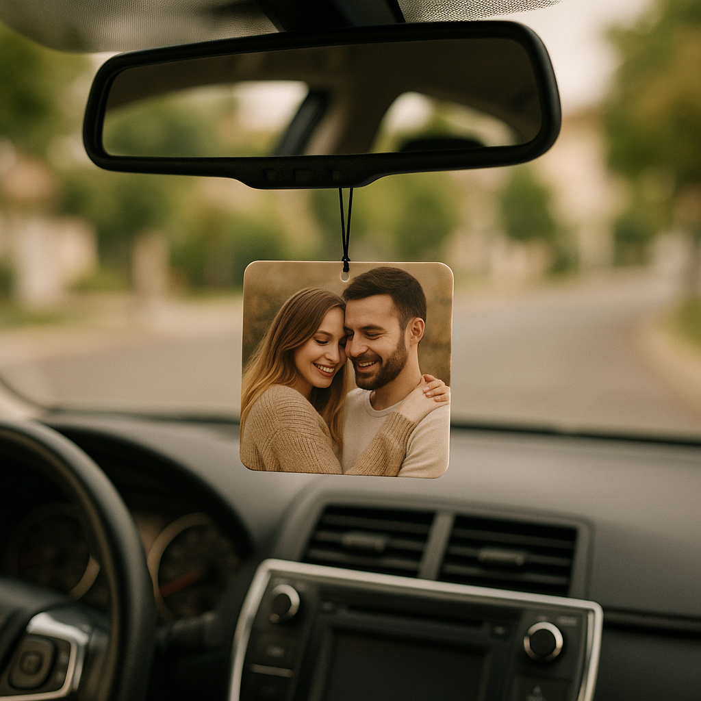 Personalised Air Freshener