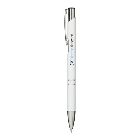 Personalised Pen in Velvet Pouch