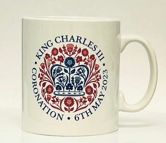 King's Coronation Mug