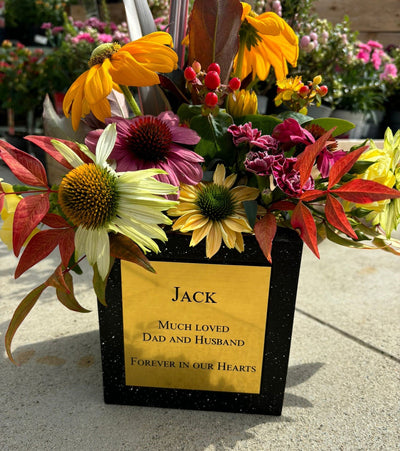Personalised Memorial Gifts