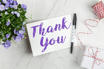 Thank You Gifts