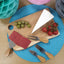 Personalised Solid Oak Small Chopping Board