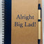 Northern Ireland Slang Notebooks