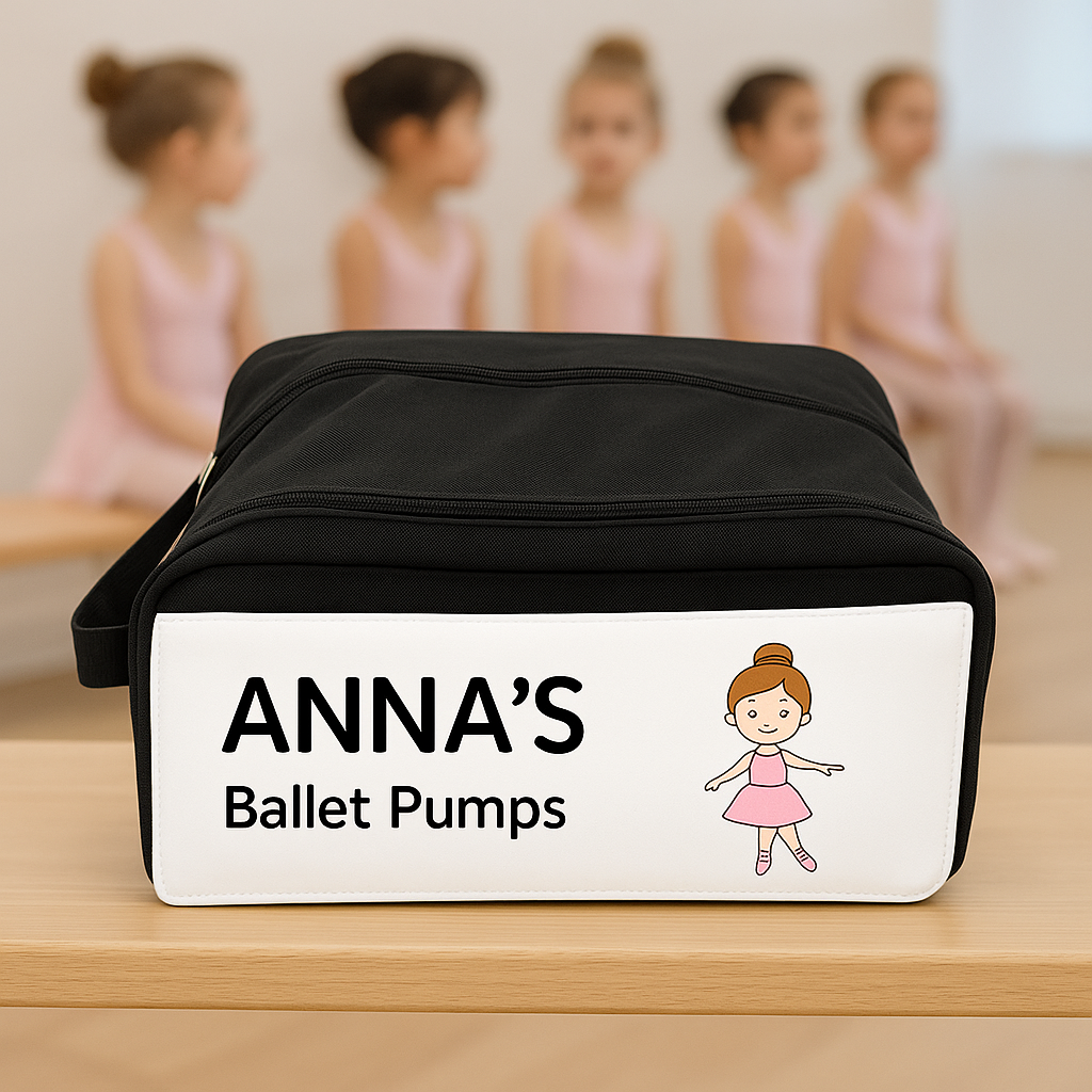 Personalised Boot Bag