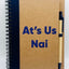 Northern Ireland Slang Notebooks