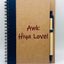 Northern Ireland Slang Notebooks