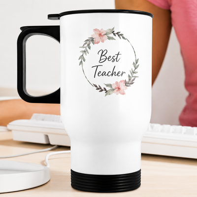 Personalised Travel Mug