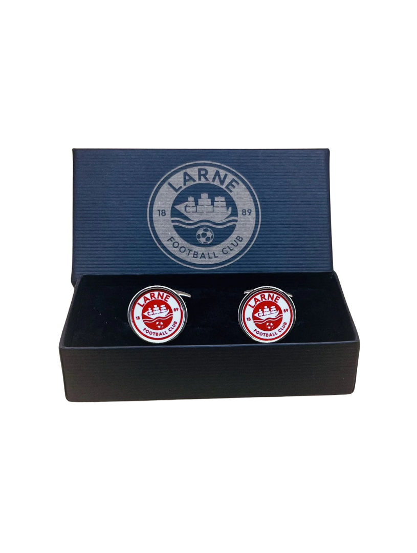 Personalised Cufflinks In Gift Box