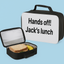 Personalised Lunch Bag