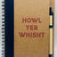 Northern Ireland Slang Notebooks