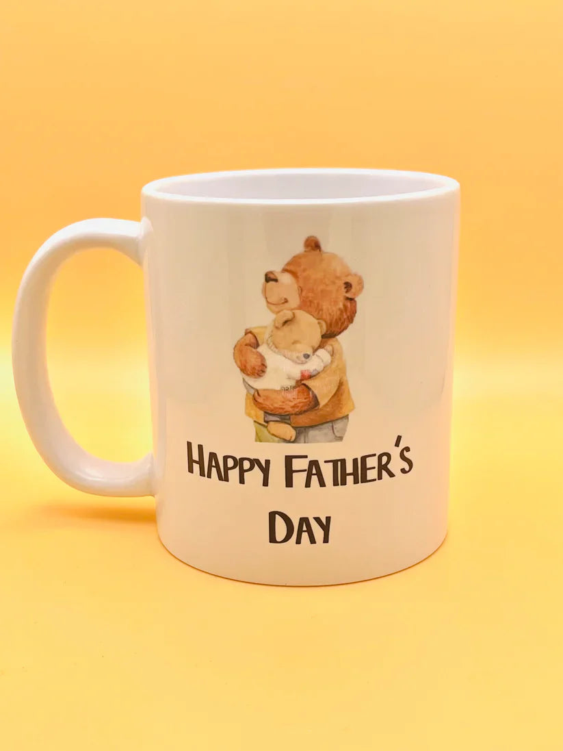 Personalised Father's Day Mug
