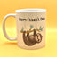 Personalised Father's Day Mug