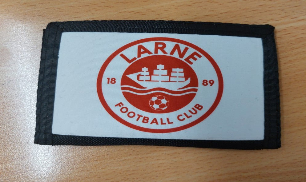 Personalised Nylon Wallet