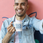 Father's Day Photo Mug