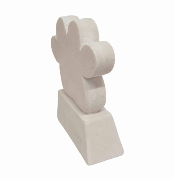 Pet Paw Memorial