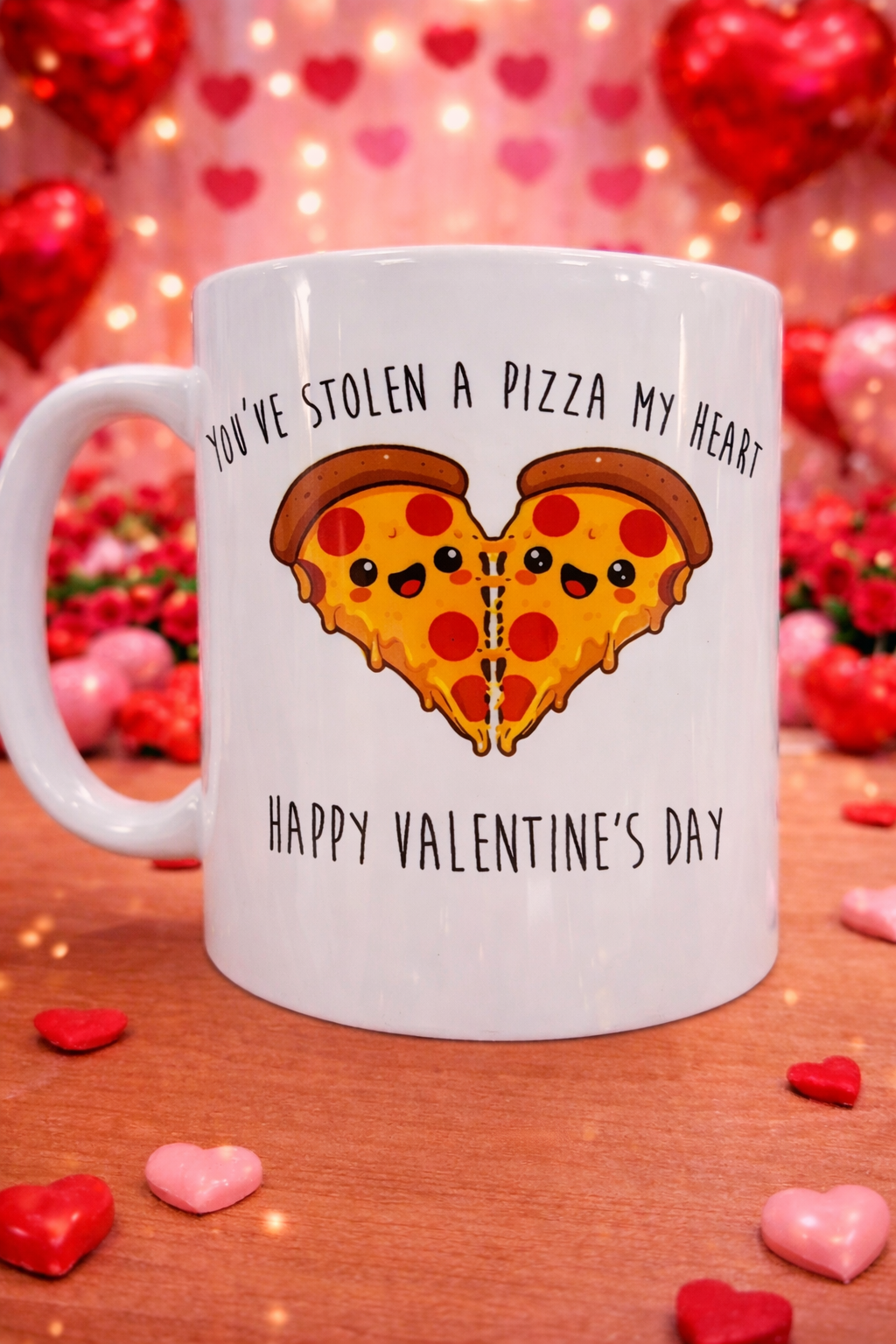 Personalised Mug - Valentine