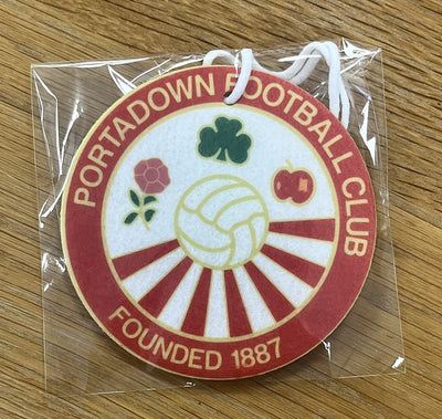 Personalised Scented Air Freshener