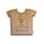 Personalised T-Shirt Chopping Board