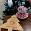 Personalised Christmas Tree Board