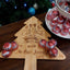Personalised Christmas Tree Board