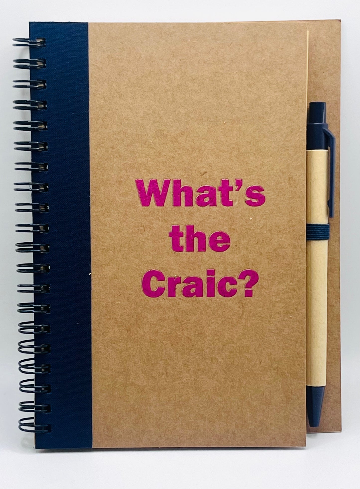 Northern Ireland Slang Notebooks