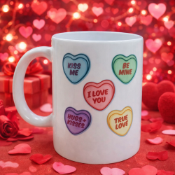 Personalised Mug - Valentine