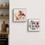 Personalised Fridge Magnet