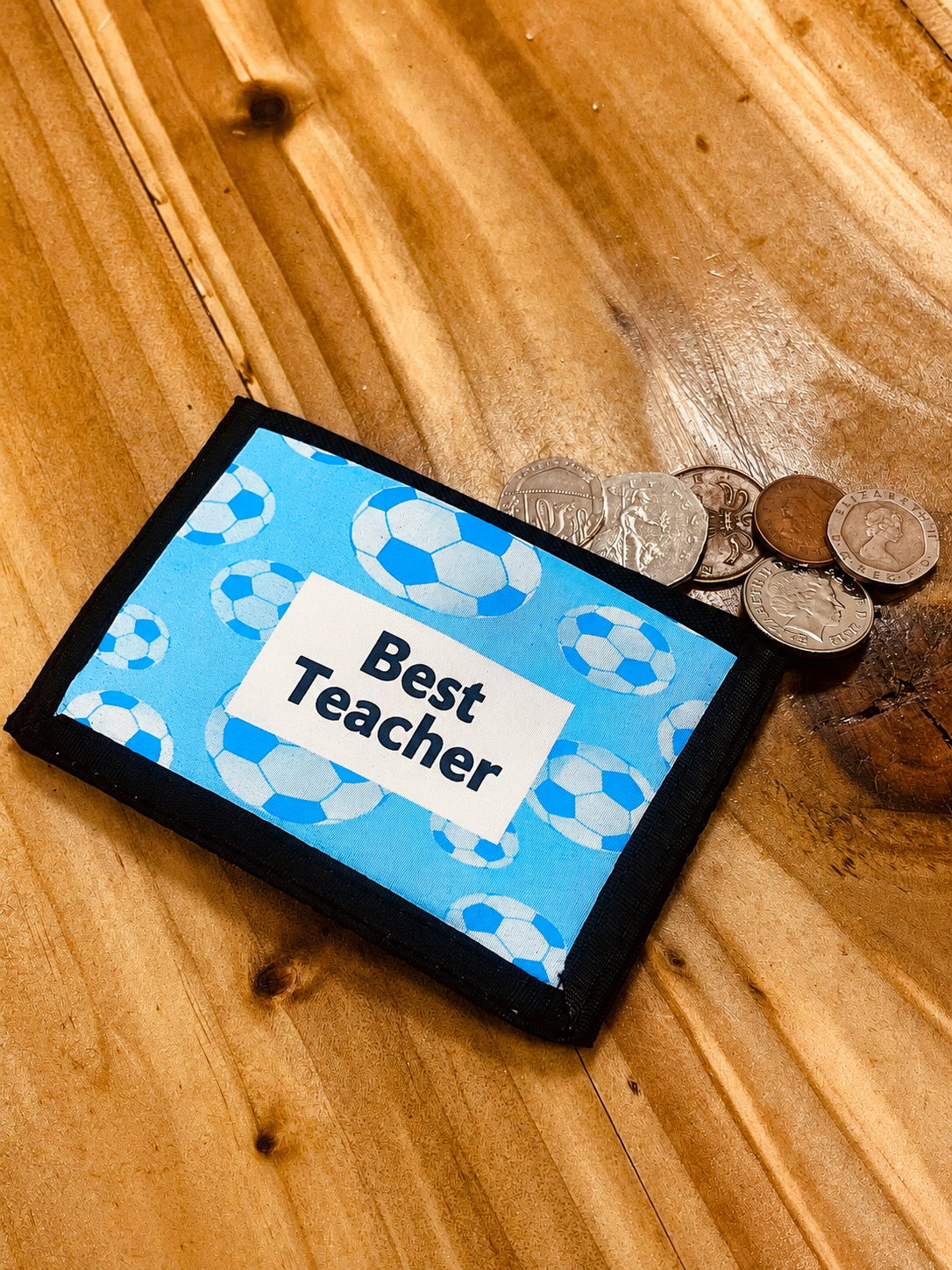 Personalised Wallet