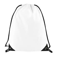 Personalised Drawstring Bag