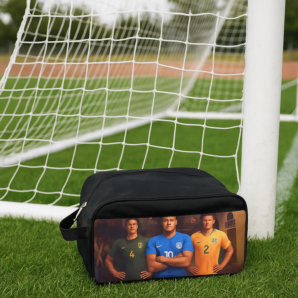 Personalised Boot Bag