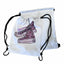 Personalised Drawstring Bag