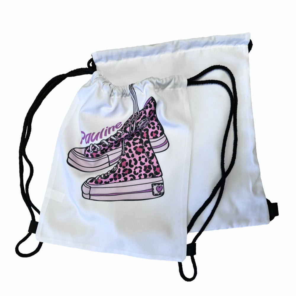 Personalised Drawstring Bag