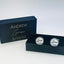 Personalised Cufflinks In Gift Box