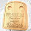 Personalised Egg Board