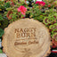 Personalised Wooden Slice