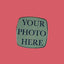 Personalised Fridge Magnet
