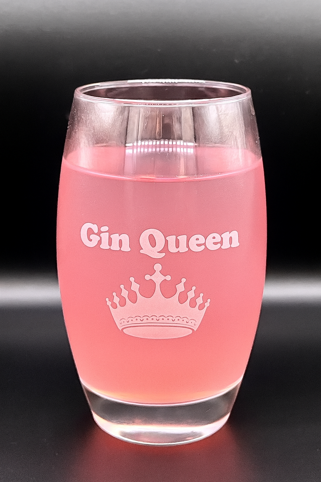 Personalised Hi Ball Glass