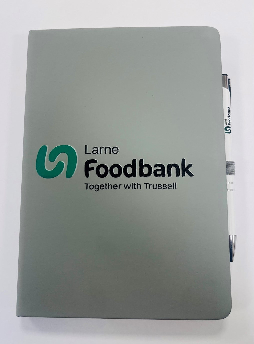 Personalised A5 Notebook with Pen